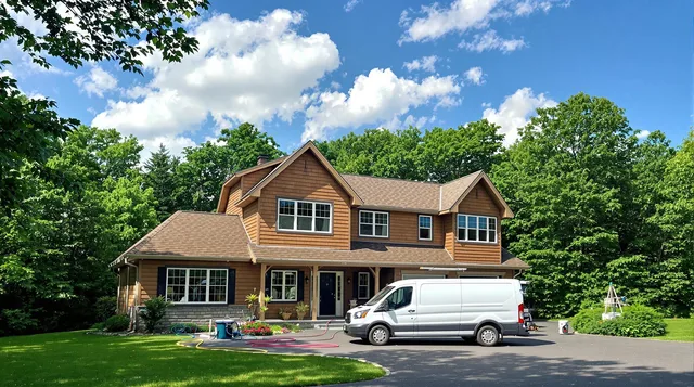 Northborough Air Duct Cleaning move-in, new-build & remodel reset in Northborough, MA