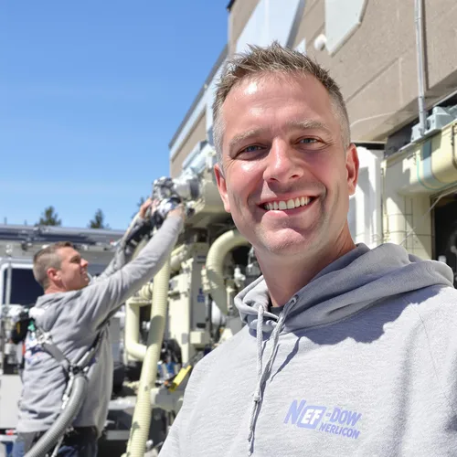 The Northborough Air Duct Cleaning team.