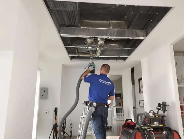 Air Duct Cleaning service in Northborough, MA