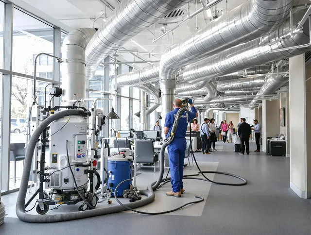 Commercial Cleaning service in Northborough, MA