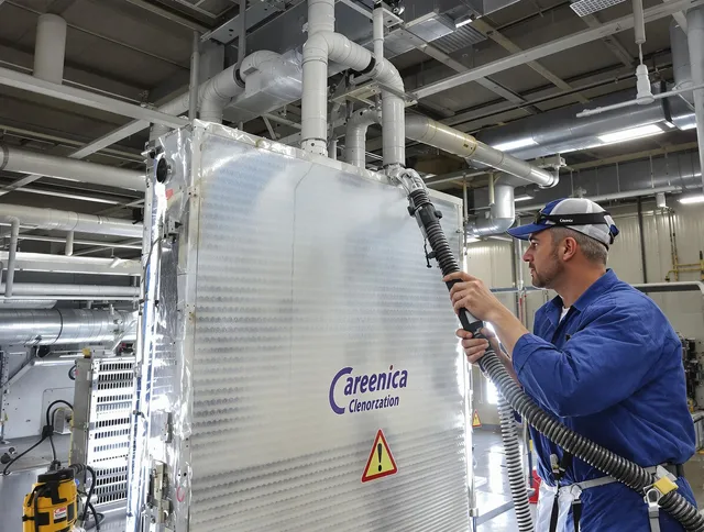 Coil Cleaning service in Northborough, MA