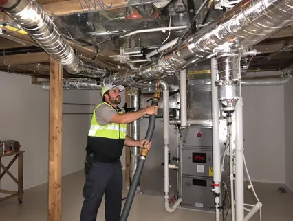 Furnace Cleaning service in Northborough, MA