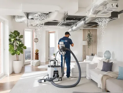 Pure Cleaning service in Northborough, MA