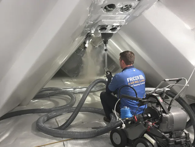Expert residential duct cleaning by Northborough Air Duct Cleaning in Northborough
